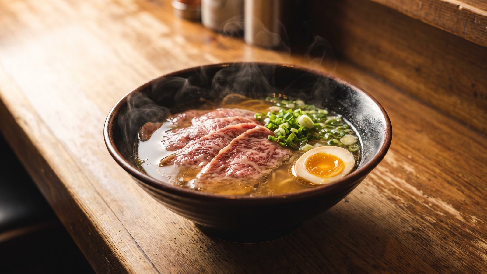 Wagyu ramen (image)