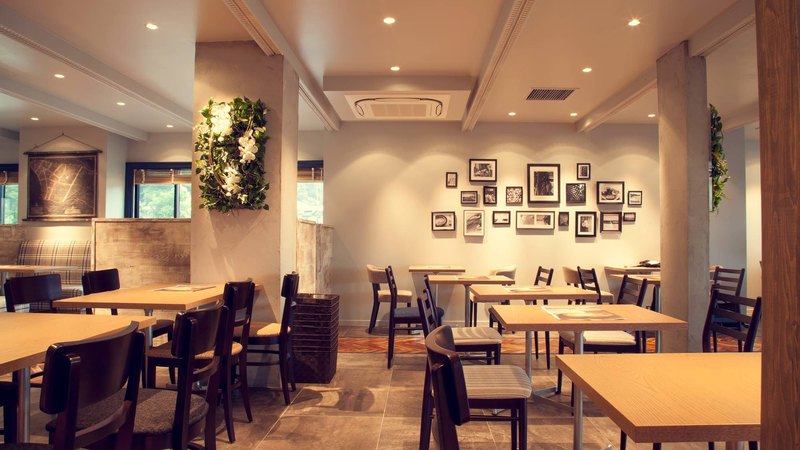 2015 — roomlax Café, Kamakura
