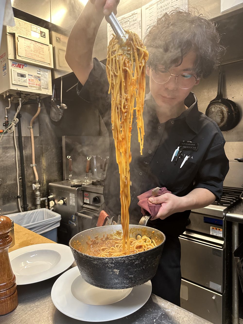 Cooking